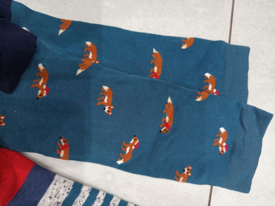 Świetne skarpety męskie FAT Face