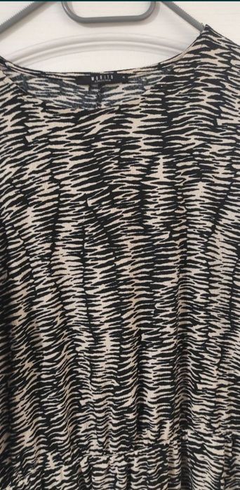 Sukienka Mohito z długim rękawem r. 42 r. XL