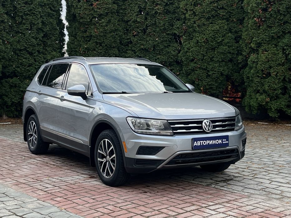 VW Tiguan 4x4 2020 за ГОТІВКУ, або в ЛІЗИНГ | КРЕДИТ