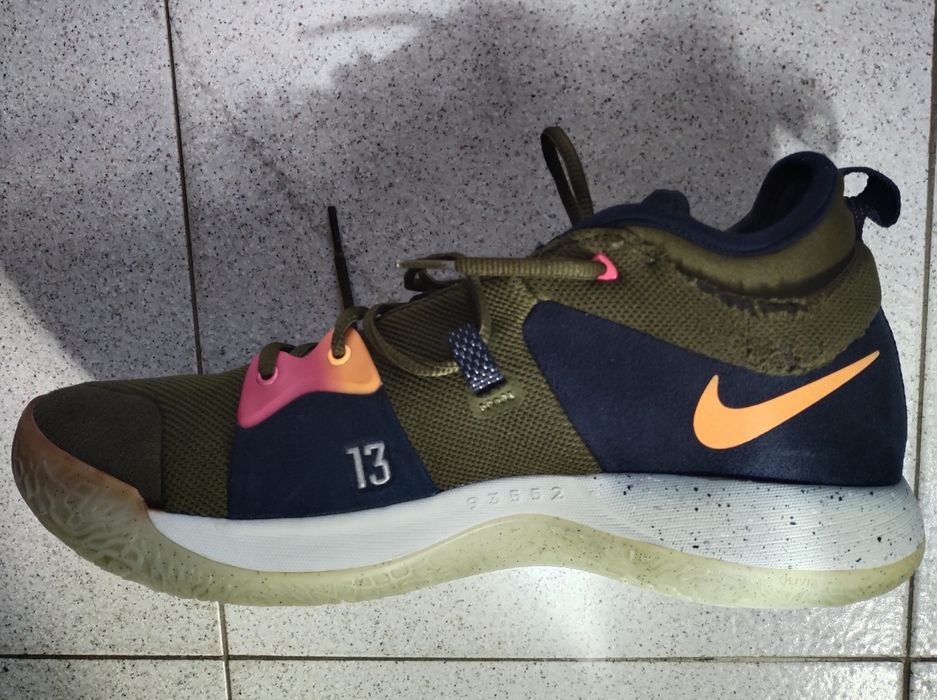 Sapatilhas basquete NIKE PG 2 ACG