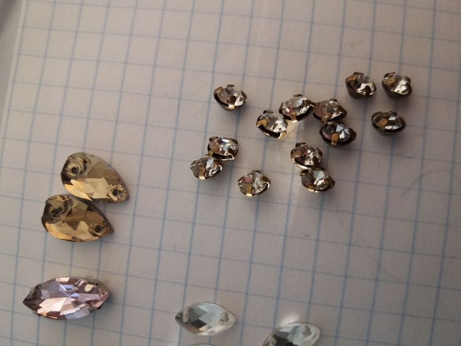 Бижутерия из СССР