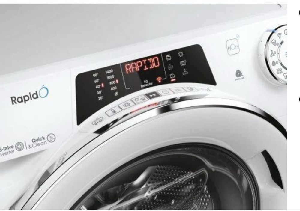 Vendo Máquina de Lavar/Secar Roupa CANDY  (6/9 kg) 280€