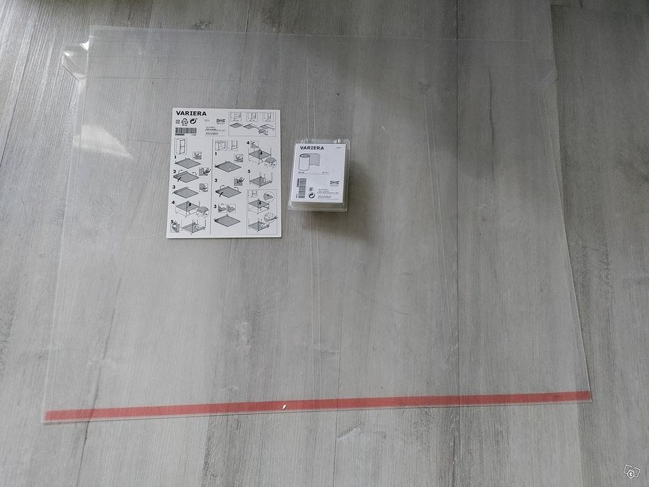 IKEA Variera 602.819.93 proteção de móveis métod 40 60 80cm