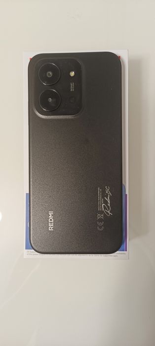 Telemóvel Redmi 15C novo