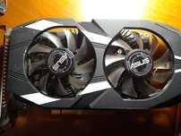 Nvidia GeForce GTX 1650 4gb