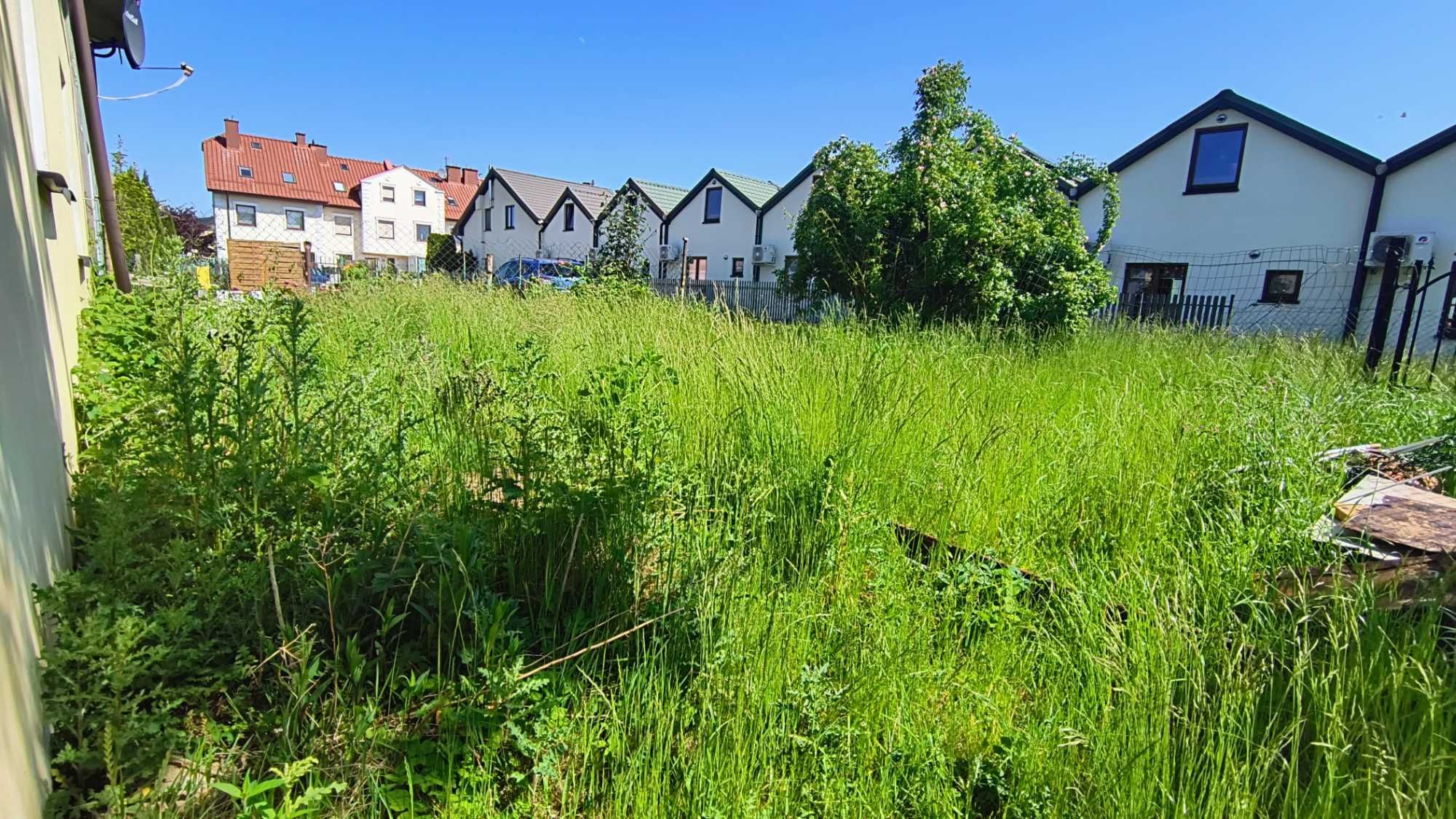 MIELNO nad morzem - kameralny dom bliźniak