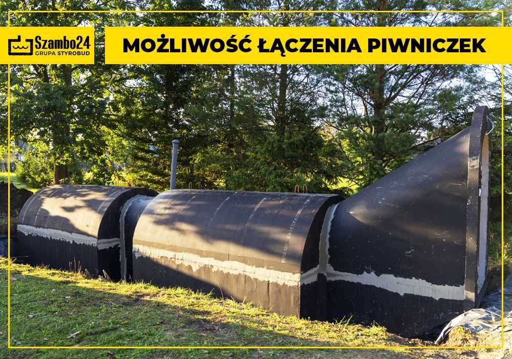 Lesko - Piwniczki Ogrodowe - producent transport montaż