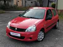 Renault Clio 1,2 Benzyna // Klima // El szyby // Po opłatach z Niemiec/