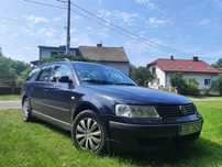 Volkswagen Passat B5 1.9tdi 110 koni