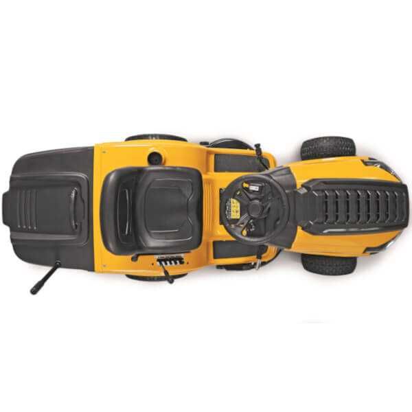 CUB CADET LT2 Kosiarka Traktor Nowy z koszem Hydrostat dostawa do domu