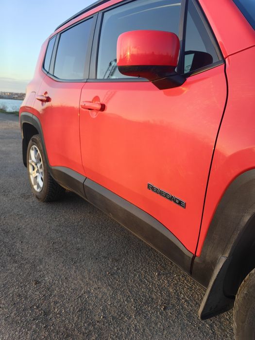 Продам Jeep renegade
