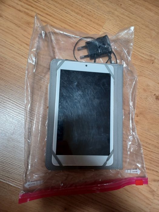 Tablet iRulu 7 polegadas AVARIADO