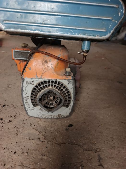 Бензопила Урал 2