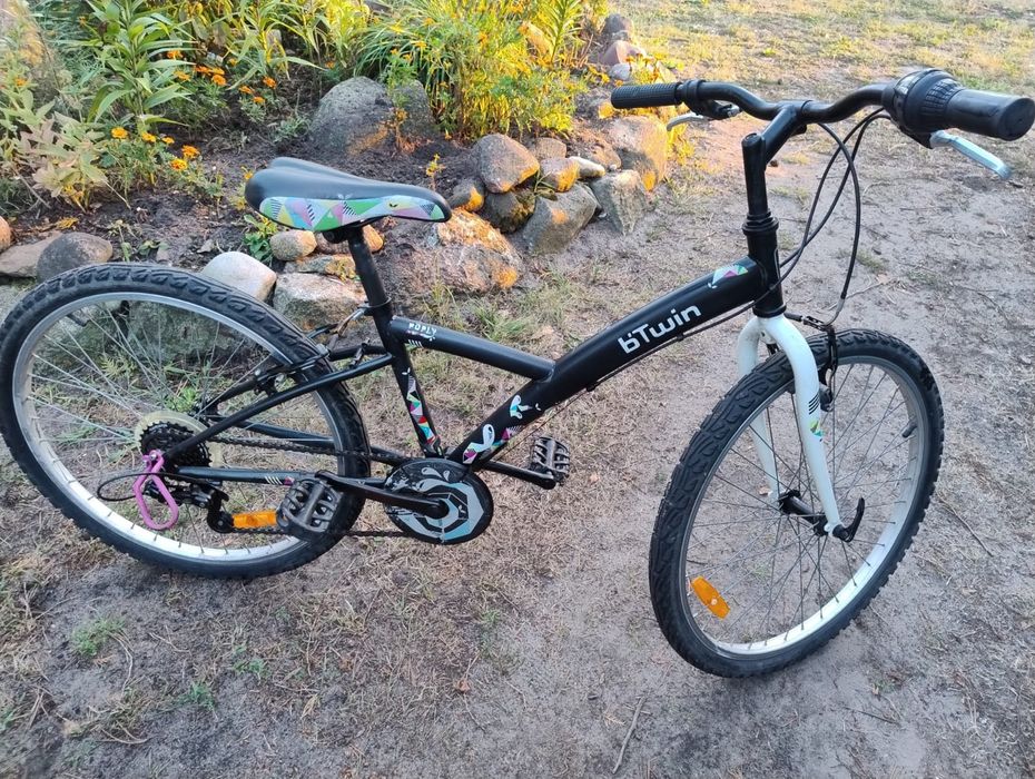 Rower dziecięcy 24cali