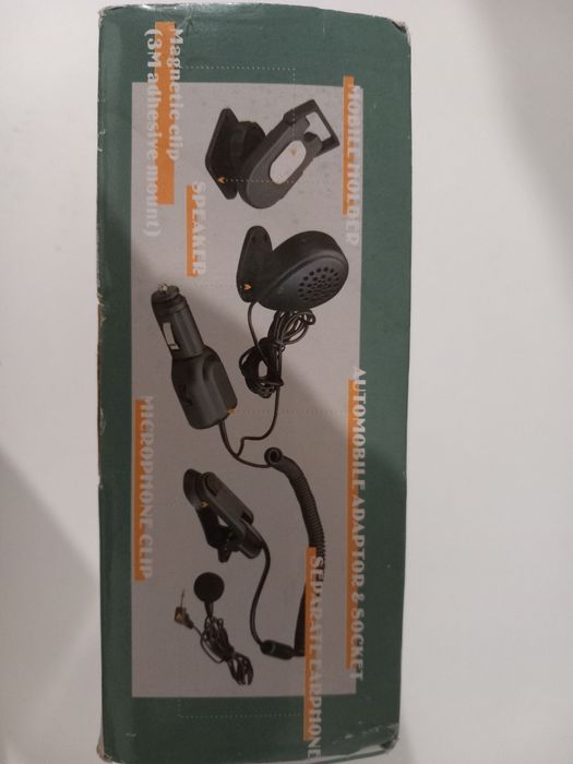 kit maos livres carro