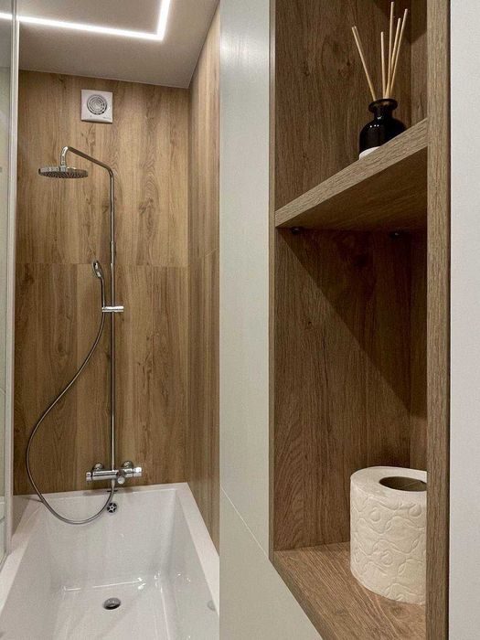 Оренда квартири з дизайнерським ремонтом у новобудові