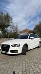 Audi A4 S Line interior/exterior