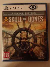 Jogo PS5 Skull and Bones