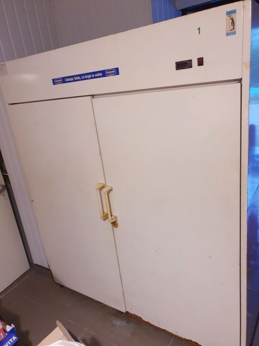 Szafa chłodzaca gastro Bolarus typ s-147