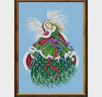 Набір для вишивання хрестиком Joan Elliott Christmas Magic набор