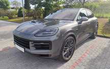 Porsche Cayenne Coupé E-Hybrid