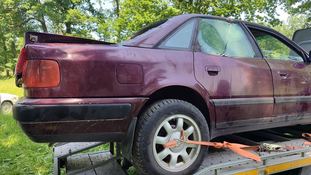 Audi 100 C4, 2.7, ціна 700€ (Договірна):