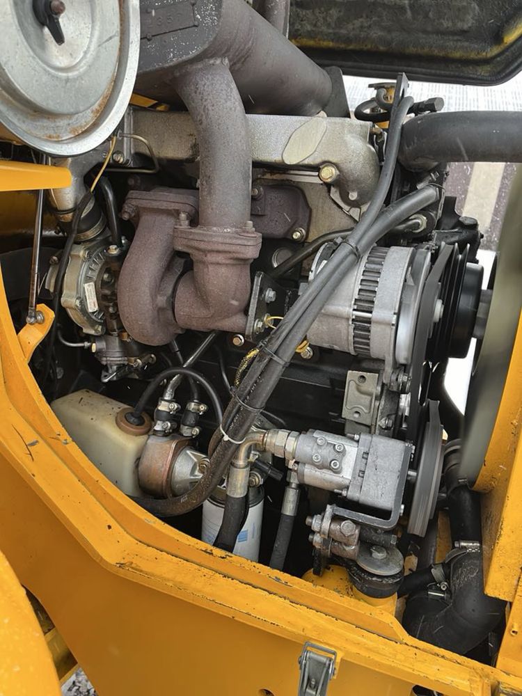 Ladowarke jcb 526s