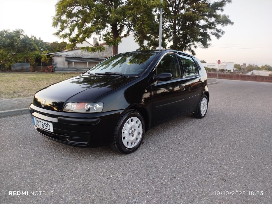 Fiet Punto 1.2cc 2002 cty