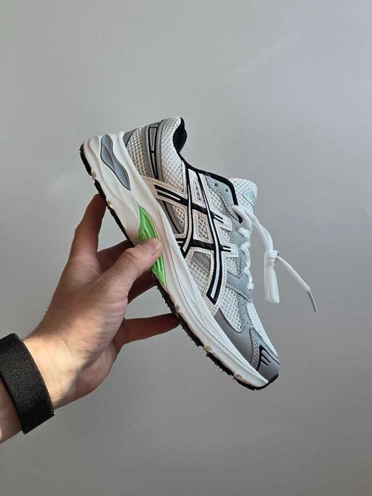 Кросівки Asics Gel-1130 White/Grey premium