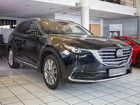 Mazda CX-9 Grand Touring NAVI PL Kamera 360 BOSE HUD Aktywny Tempomat FV23%