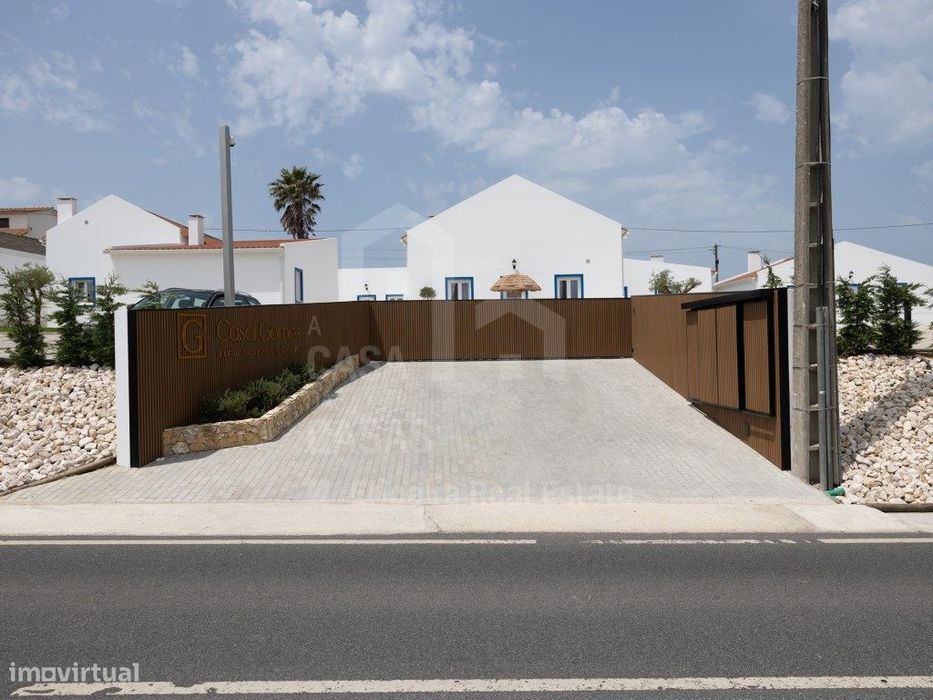 Arrenda Moradia T3 - Ericeira 14 km, A Casa das Casas