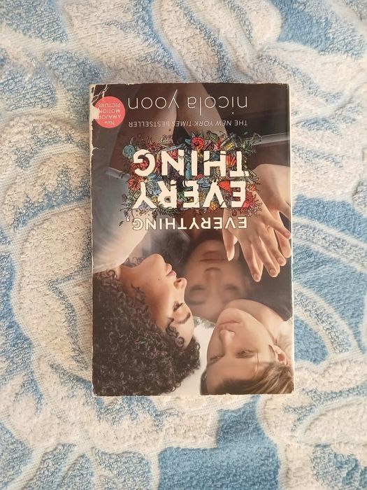 Ціна вказана за комплект, продаю окремо: Hamnet, The Power, Everything