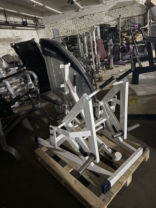 Тренажеры Интер Атлетика , Vasil