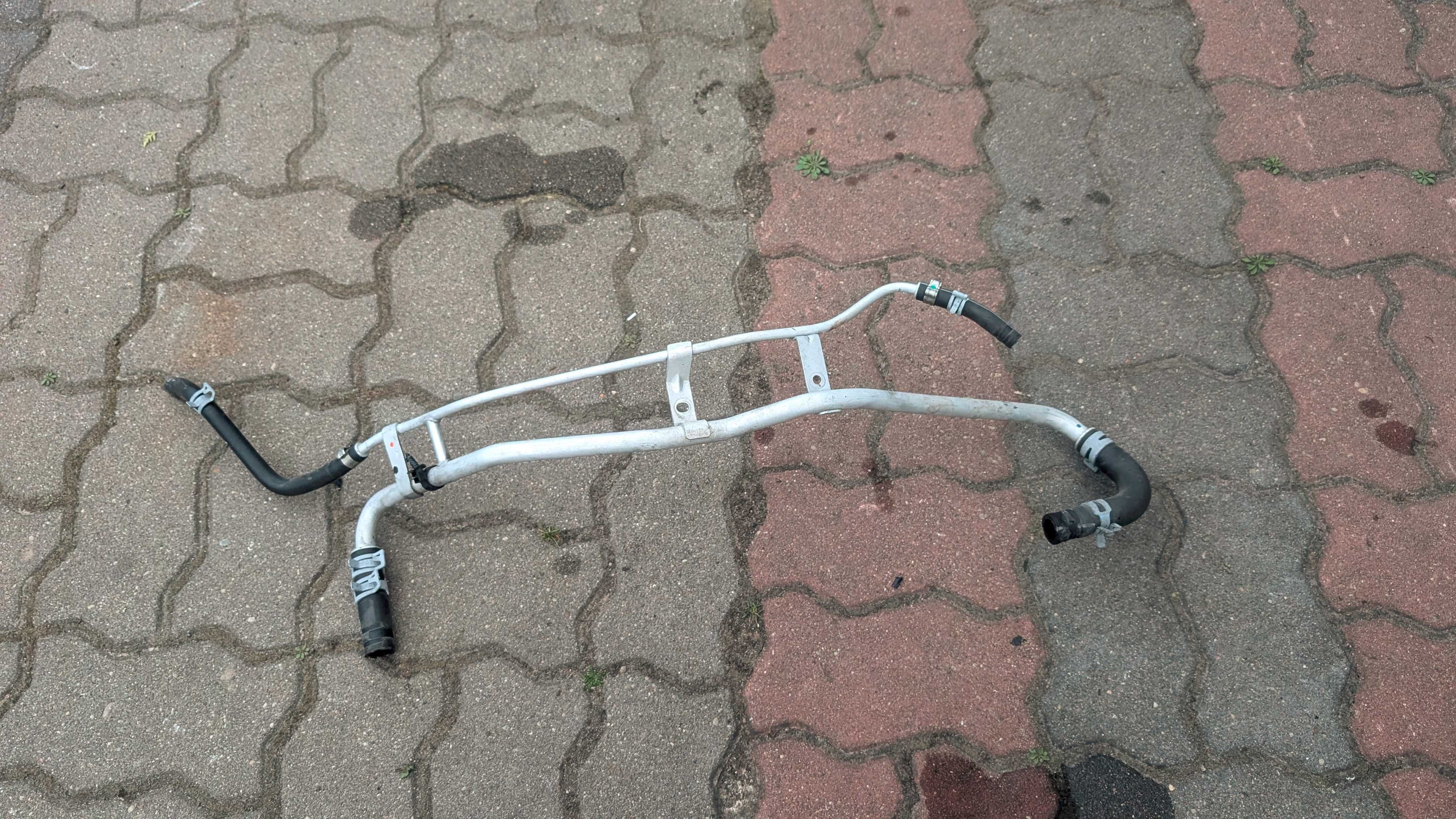 Chrysler Pacifica 2018 Przewód / Wąż chłodnicy