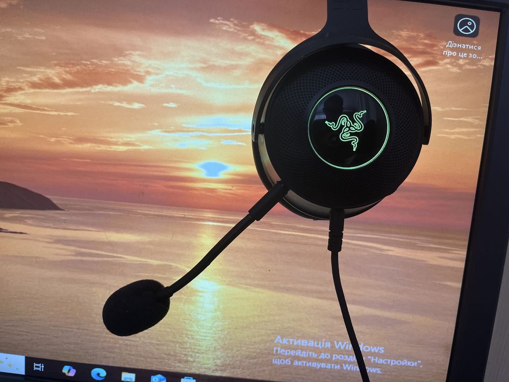 Навушники Razer V3 Kraken  провідні