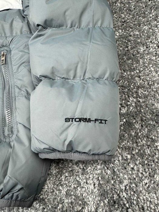 Пуховик куртка Nike storm fit, найк