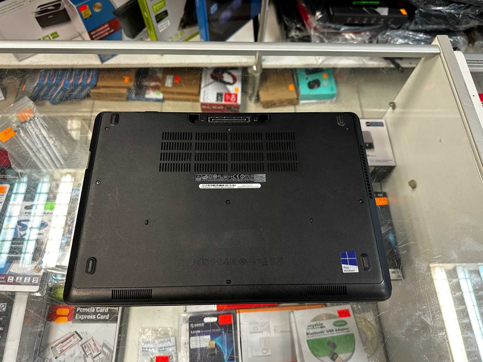Laptop DELL Latitude E5450 14" i5-5300U 16GB 128GB Win 11Pro