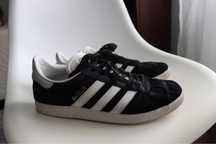 Adidas Gazelle Preto