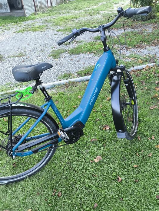 Rower elektryczny Fischer Cita