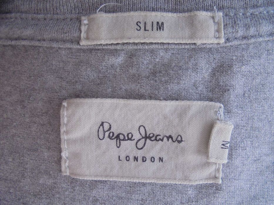 T-shirt de homem da marca Pepe jeans
