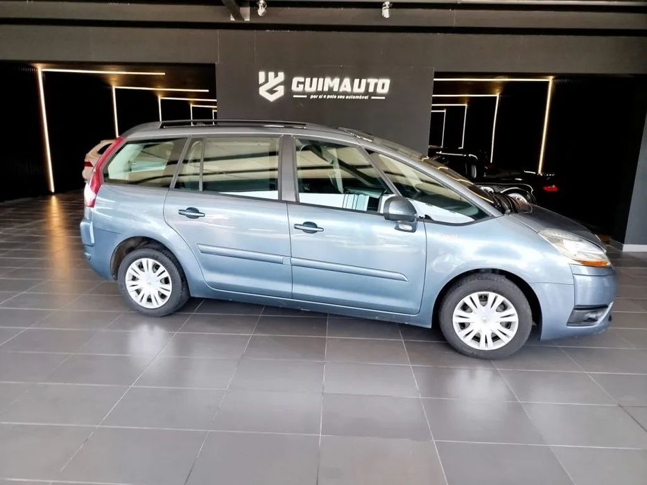Citroën C4 Picasso 1.6 HDi FAP 7L Confort