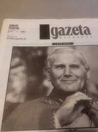 Jan Paweł II gazeta