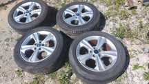 FELGI ALUMINIOWE FORD KUGA MK2 17&quot;