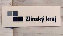 Naklejka ZLINSKY KRAJ Czechy Zlińskki Kraj