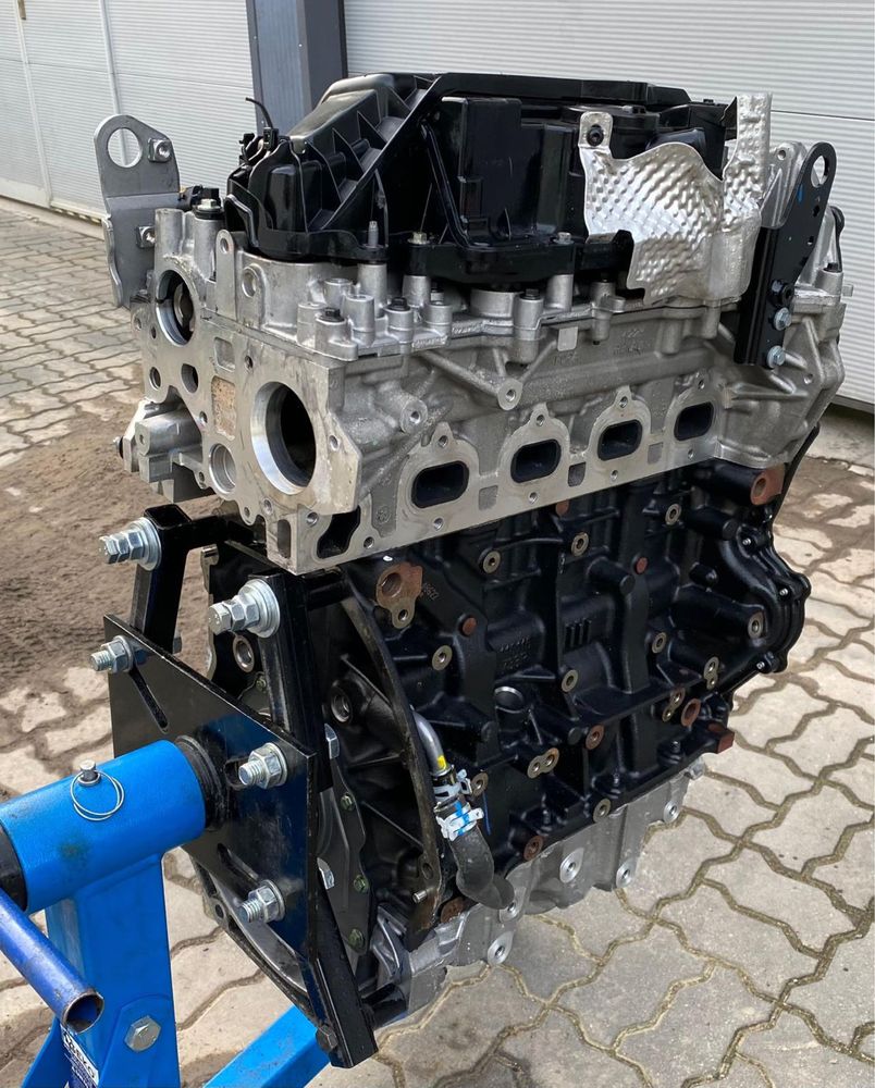 Двигун 1.6 dci Renault/Nissan R9M 414