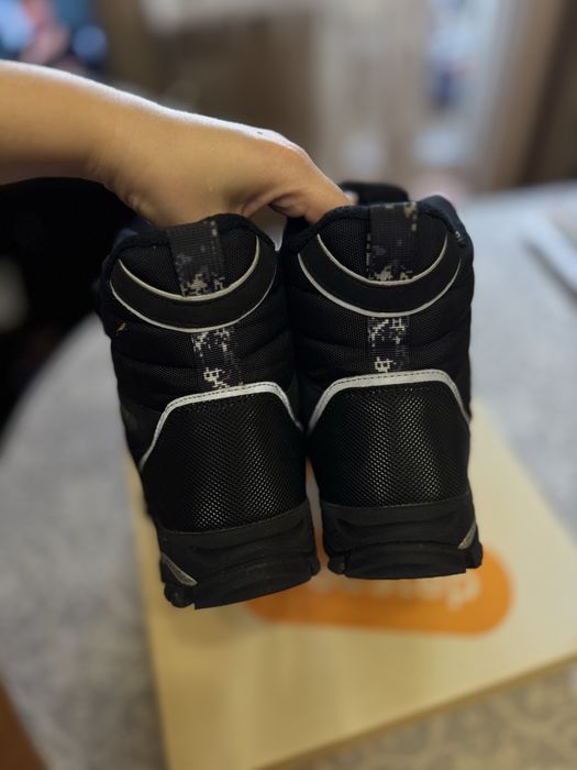 Зимние ботинки на мальчика р 37 Вистеп Weestep