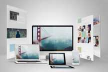 Gestão de Redes Sociais - Produção de Conteúdo  - Webdesign