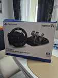 Kierownica Logitech G923 PS4 PS5 PC