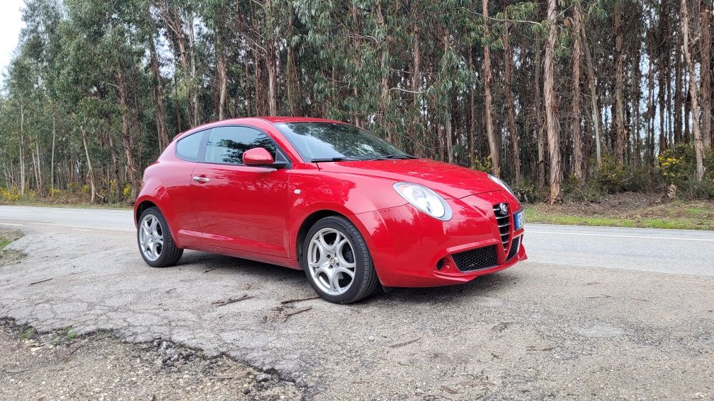 Alfa Romeo Mito 1.3 95hp diesel