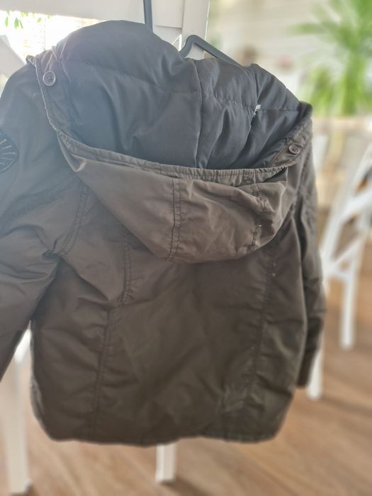 Kurtka chłopięca Zara Kids